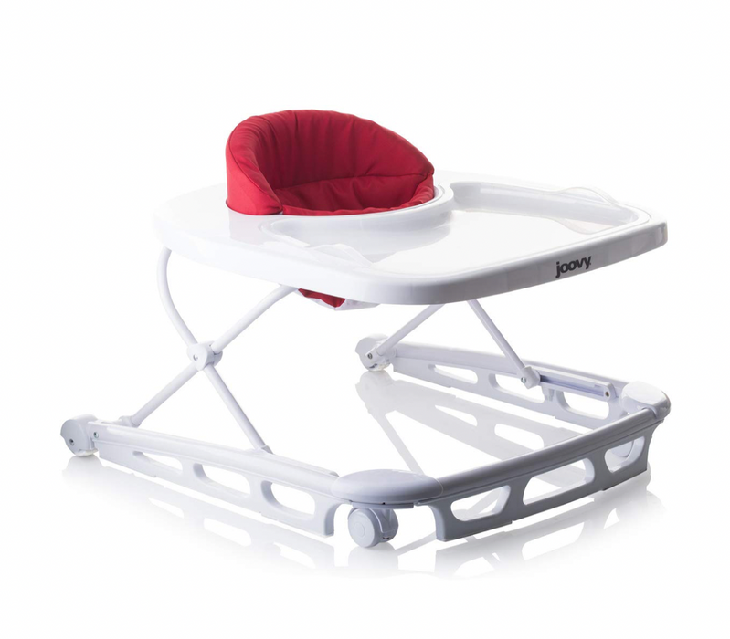 Joovy Spoon Walker, Red