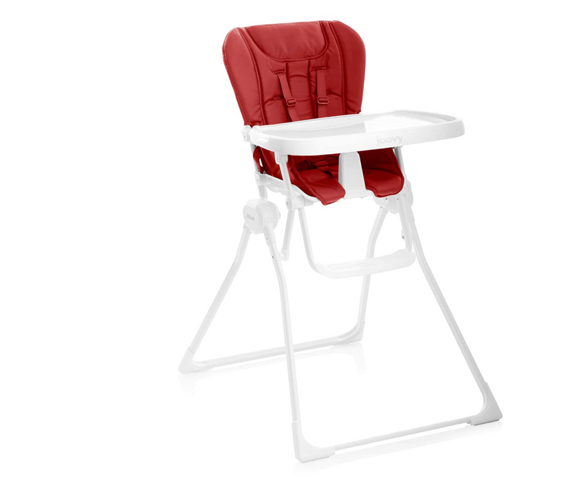 Joovy Nook High Chair, Red