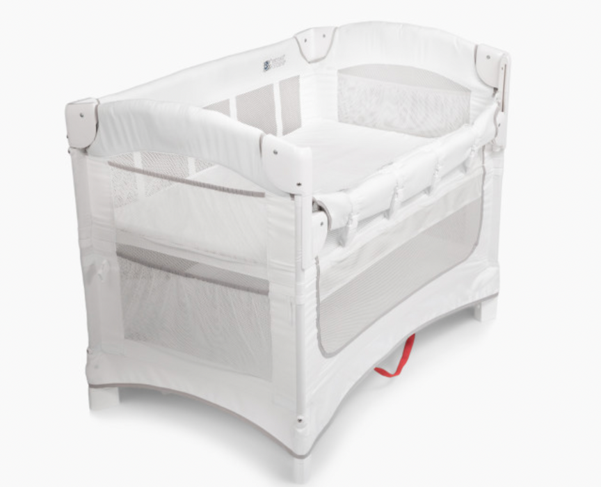 Arm's Reach Ideal Ezee 3-in-1 CO-Sleeper, White