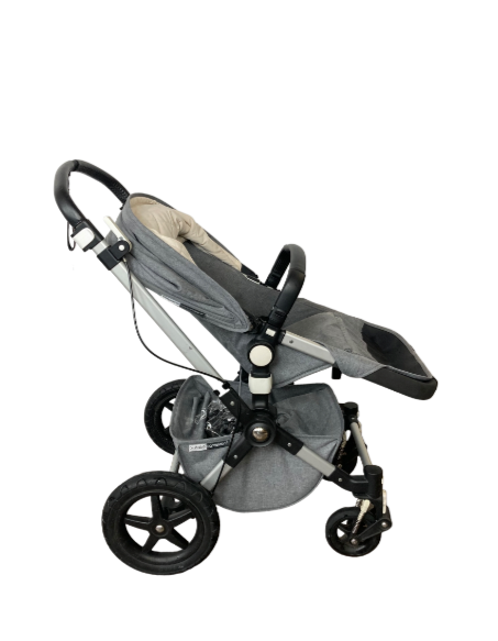 Bugaboo Cameleon3 Stroller, Grey Melange, 2016