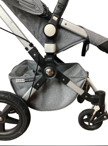 Bugaboo Cameleon3 Stroller, Grey Melange, 2016