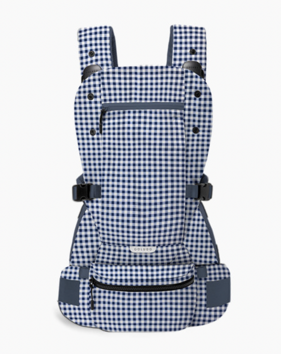 Colugo Carrier, Gingham