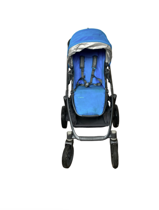 UPPAbaby VISTA Stroller, Georgie (Marine Blue), 2015