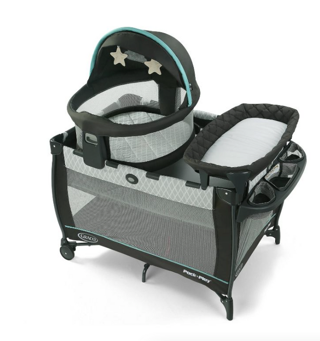 Graco Pack 'n Play Travel Dome DLX Playard