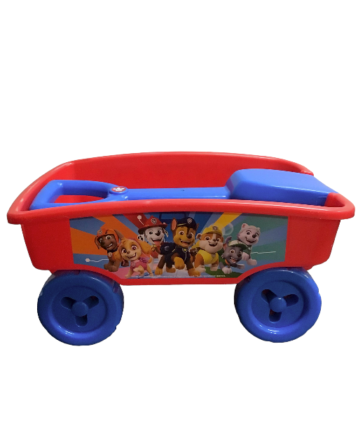 PAW Patrol Shovel Wagon