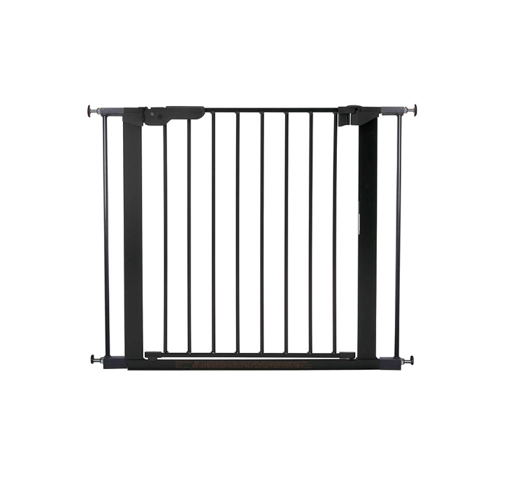 BabyDan Premier Walk thru Pressure Mount Gate