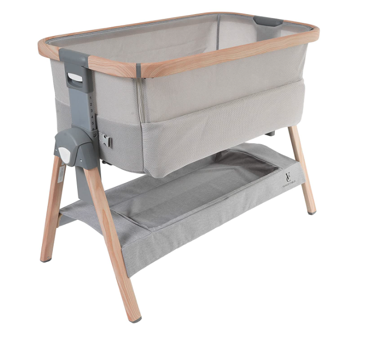 Venice Child California Dreaming Portable Bedside Bassinet