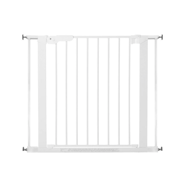 BabyDan Premier Walk thru Pressure Mount Gate