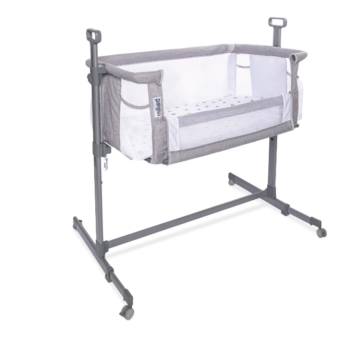 Milliard Bedside Sleeper Bassinet