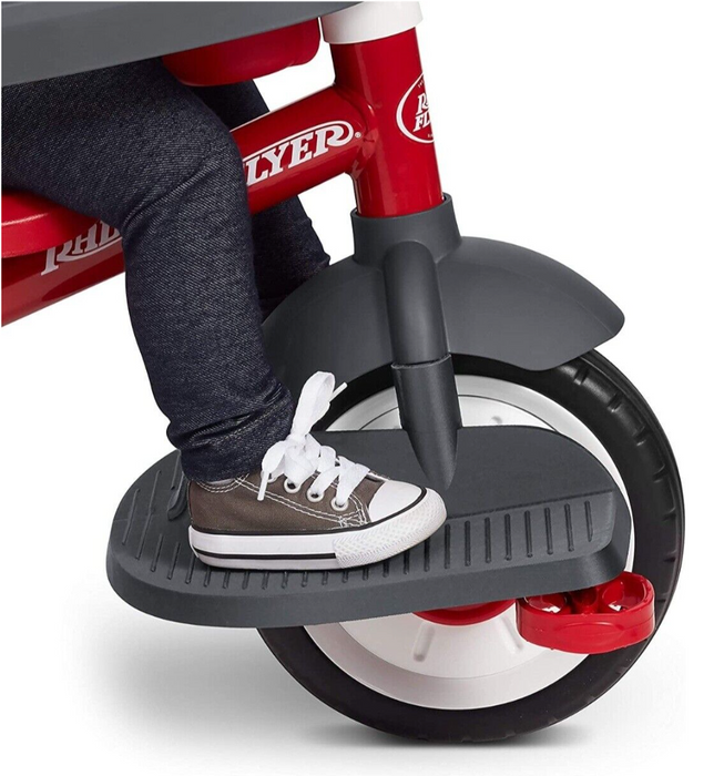 Radio Flyer Footrest Accessory For Trike