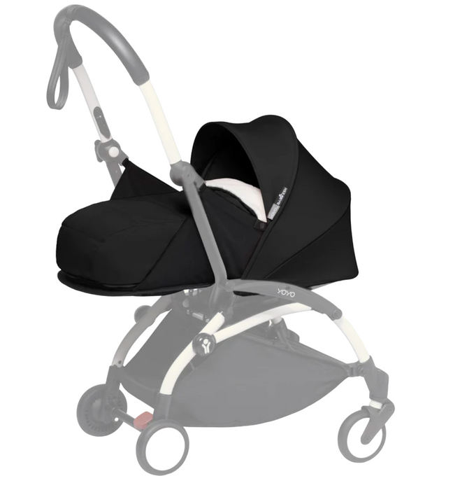 Babyzen YOYO+ Newborn Pack, Black