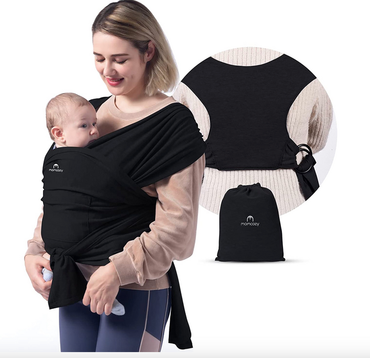 Momcozy Baby Wrap Carrier Sling