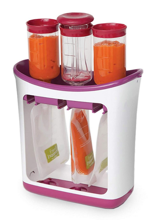 Infantino Squeeze Station