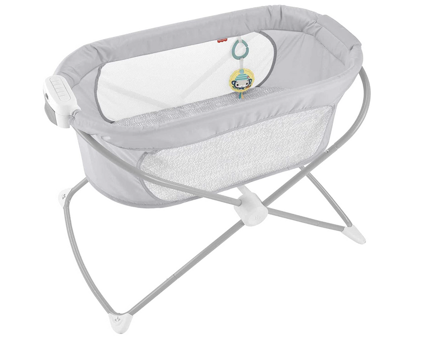 Fisher Price Soothing View Vibe Bassinet