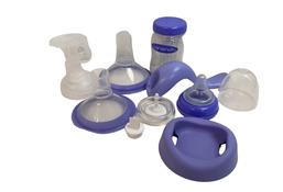 secondhand Lansinoh Manual Breast Pump