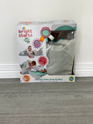 used Bright Starts Tummy Time Prop & Play Mat, Bear