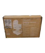 secondhand TruBliss Sweetli Nurture Bassinet, Clay Melange