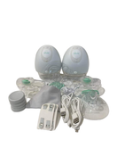 used Elvie Breast Pump Double