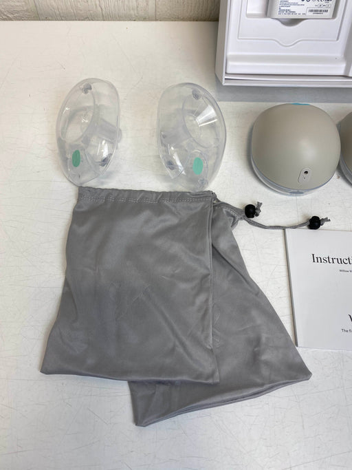 secondhand Willow Wearable Breast Pump, 2.0