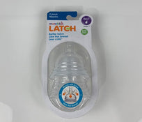 used Munchkin Latch Nipples, 2 Pack