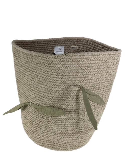 secondhand Lorena Canals Basket Bamboo Cane