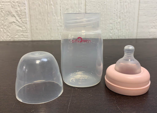 secondhand Spectra Baby Bottles With Slow Flow Nipples