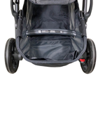 secondhand UPPAbaby VISTA V2 Stroller, 2022, Greyson (Charcoal Melange)