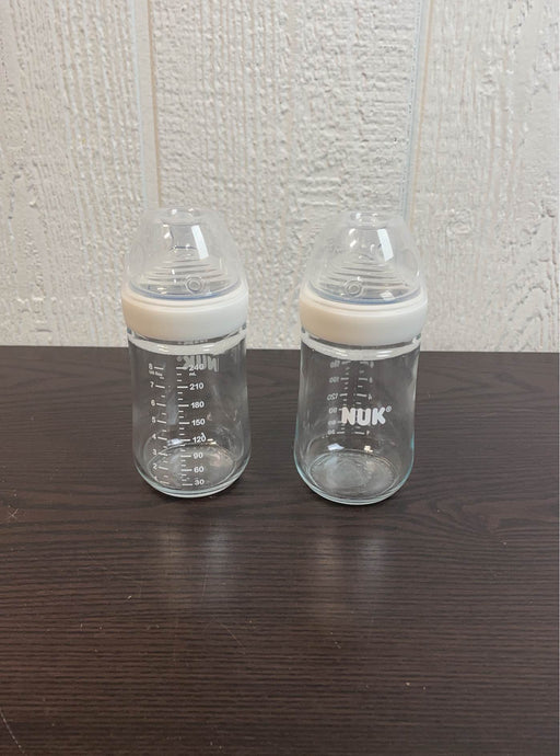 secondhand BUNDLE NUK Baby Bottles