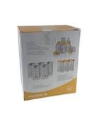 used Medela Breast Milk Feeding Gift Set