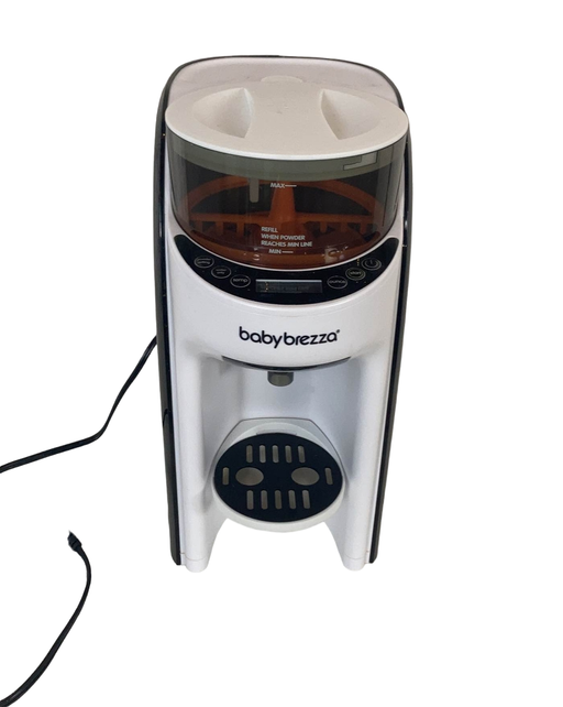 used Baby Brezza Formula Pro