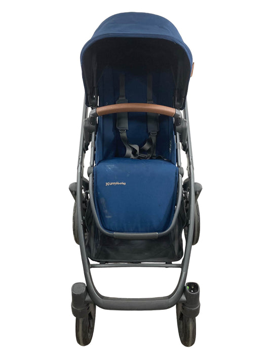 secondhand UPPAbaby VISTA V2 Stroller, 2021, Noa(Navy)