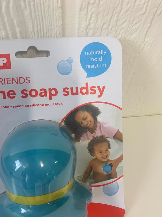 secondhand Skip Hop Moby Silicone Soap Sudsy