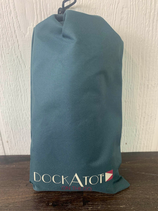 used Dockatot Deluxe Dock Transport Bag