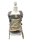 secondhand Ergobaby Four Position 360 Baby Carrier, Grey