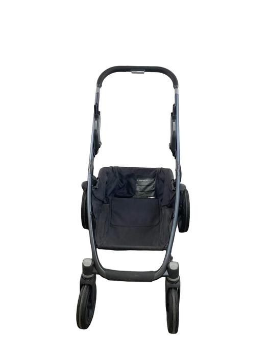 UPPAbaby VISTA Stroller, Jake (Black), 2015