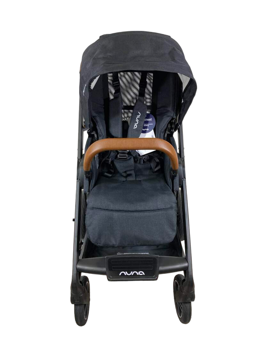 secondhand Nuna MIXX Next Stroller, Caviar, 2023