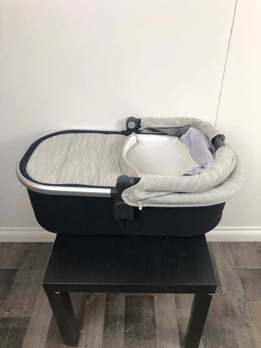 used UPPAbaby VISTA V2 Stroller, 2019, Bryce (White Marl)