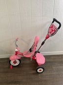 used Radio Flyer Ride And Stand Stroll ‘n Trike