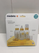 secondhand Medela Breastmilk Bottle Set