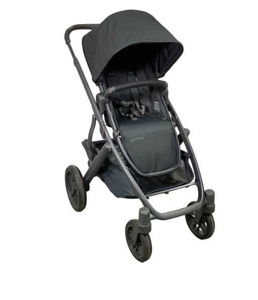 used UPPAbaby VISTA V2 Stroller, 2020, Jake (Black)