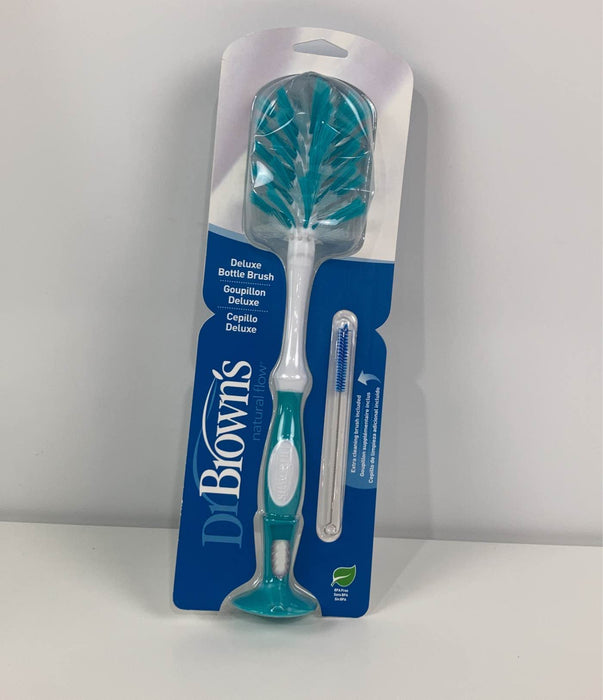 secondhand Dr. Brown's Natural Flow Bottle Brush