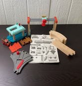 used Thomas & Friends Wooden Train Tracks And Accessories