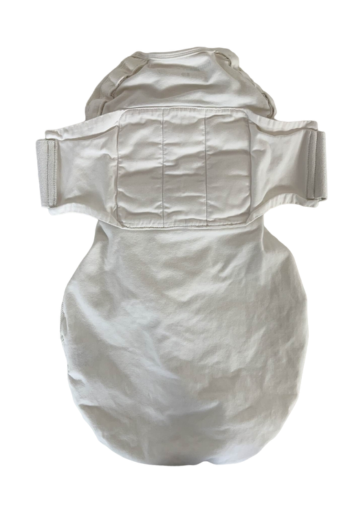 secondhand Happiest Baby SNOO Sack, Small (5-12 lbs), Ivory