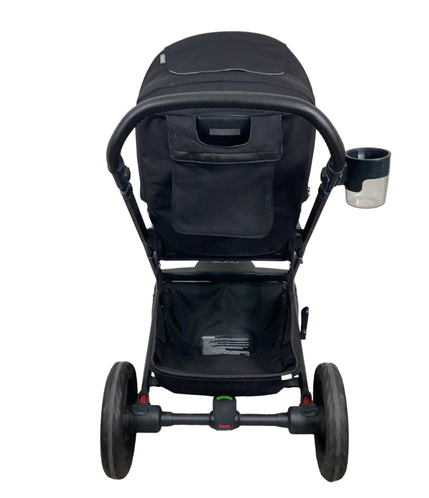 Nuna MIXX2 Stroller, Caviar, 2018