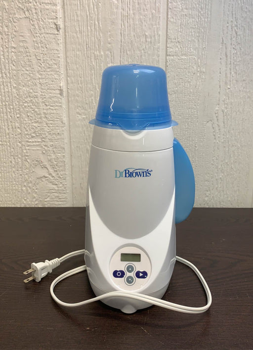 used Dr. Brown's Deluxe Baby Bottle Warmer