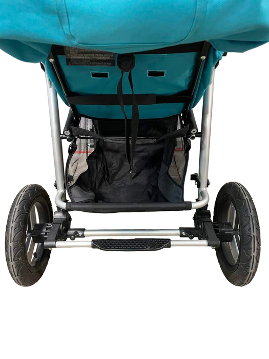 used Bumbleride Indie 4 Stroller, 2014, With Carrycot