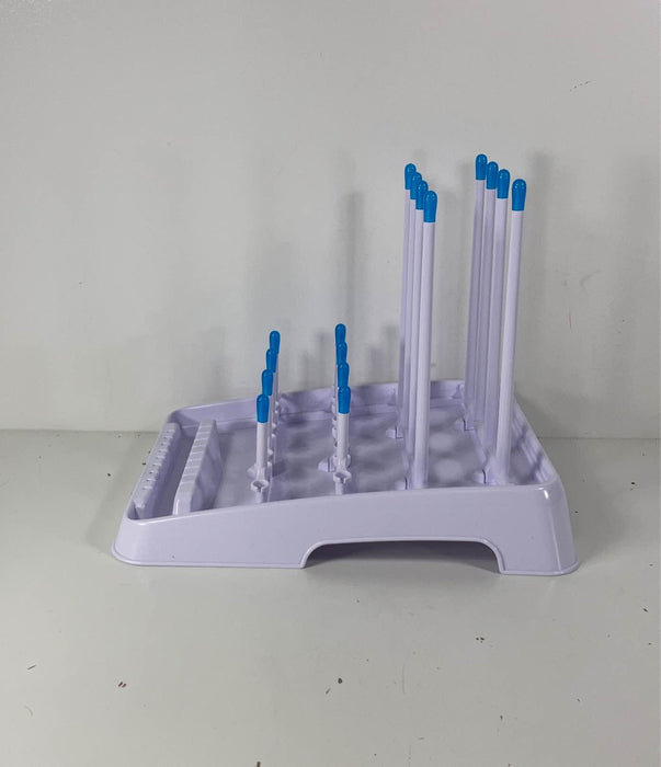 used Munchkin Fold Bottle Drying Rack