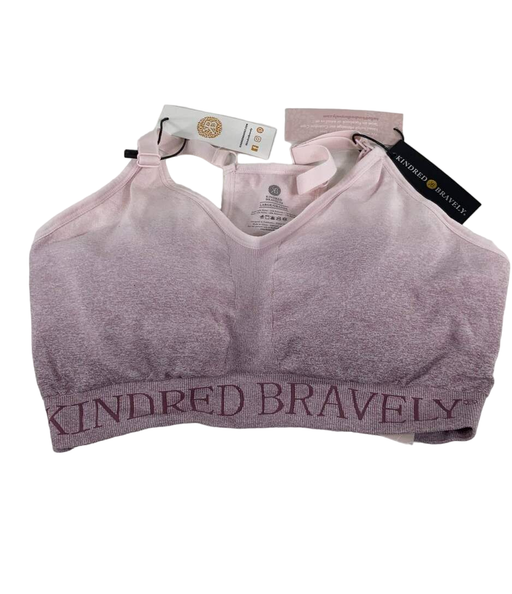 used Kindred Bravely Sublime® Hands-Free Pumping & Nursing Bra, Large