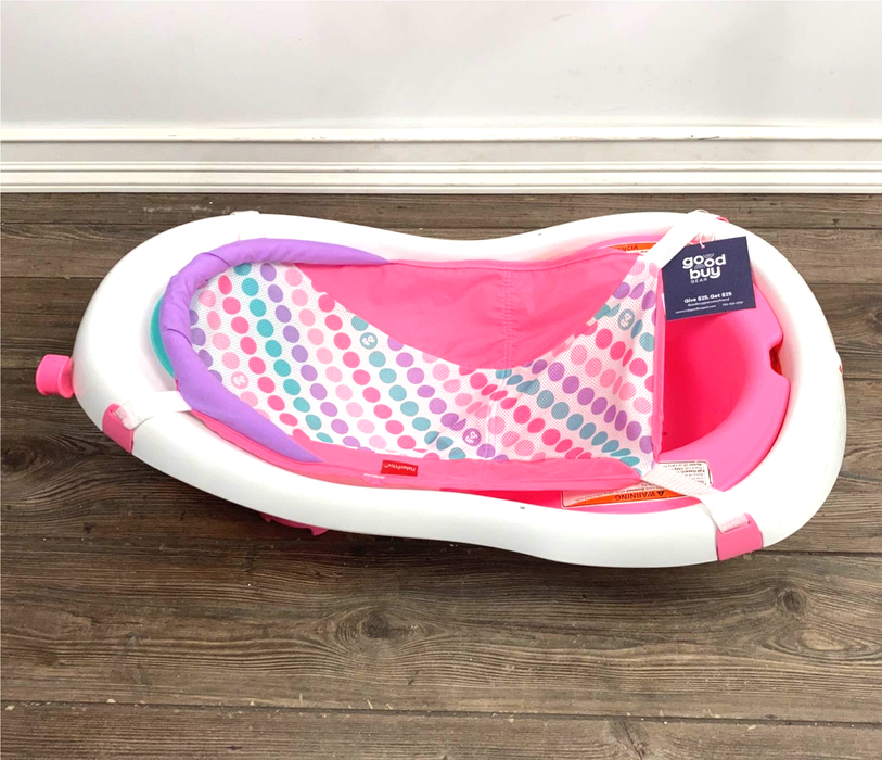 used Fisher Price Infant Bathtub