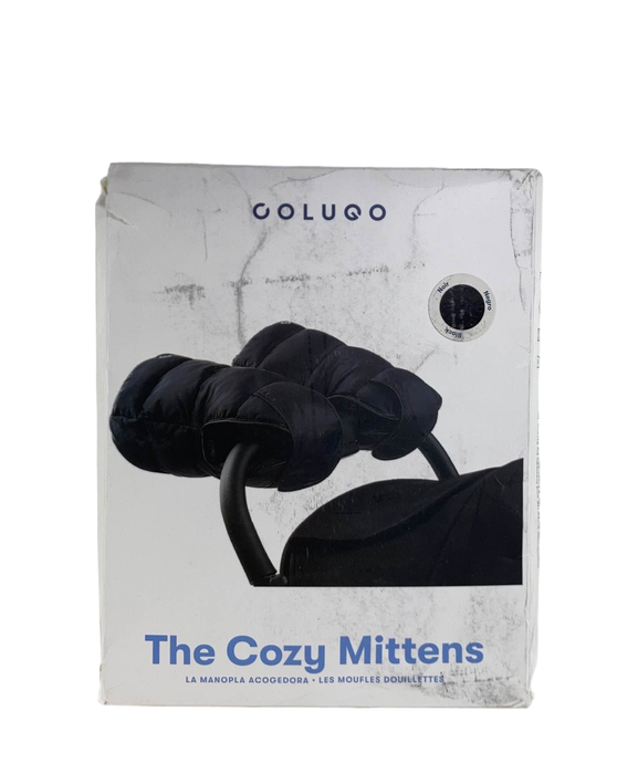 used Colugo Cozy Mittens